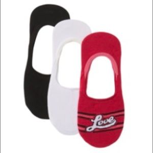 Hue Mesh No-Show Sneaker Liner Socks